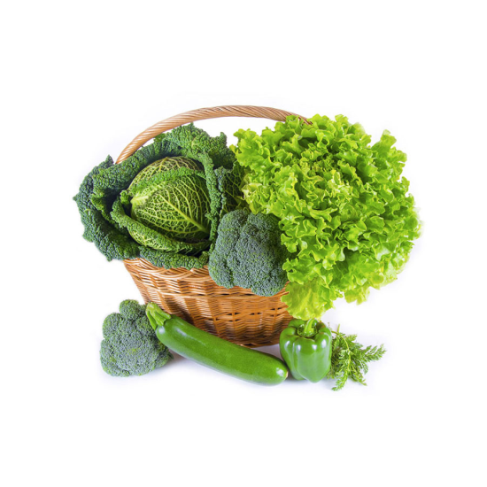 Organil Sebze Sepeti Kg